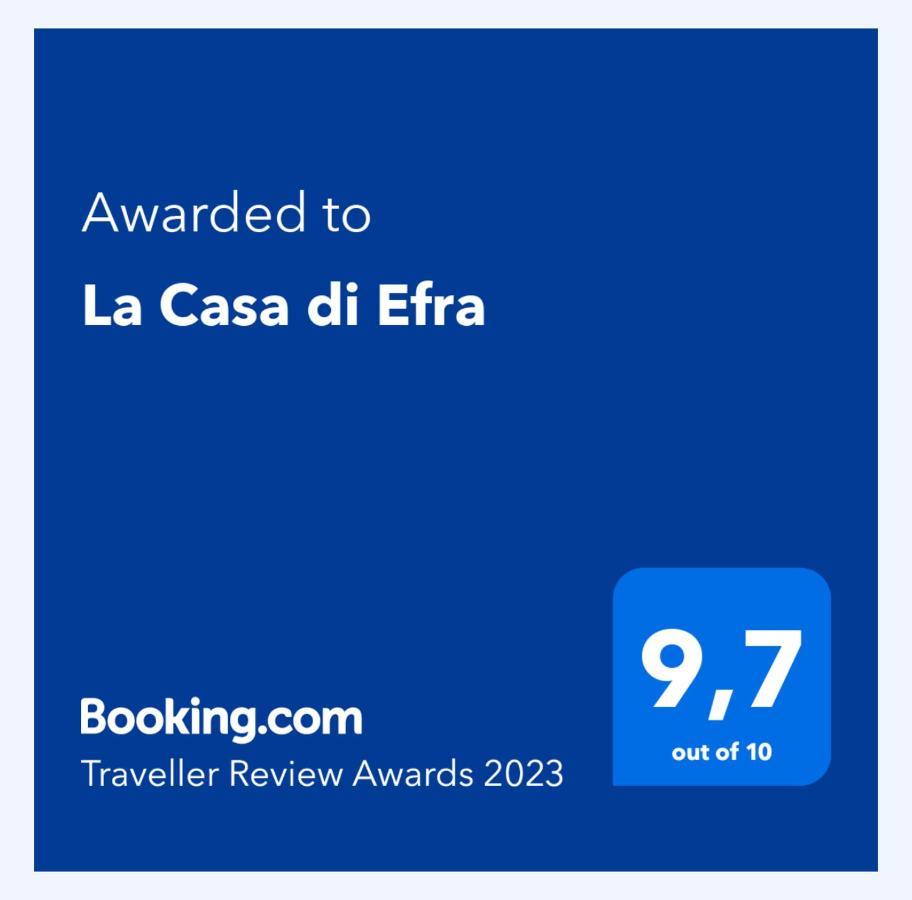 La Casa Di Efra Roma Exterior foto